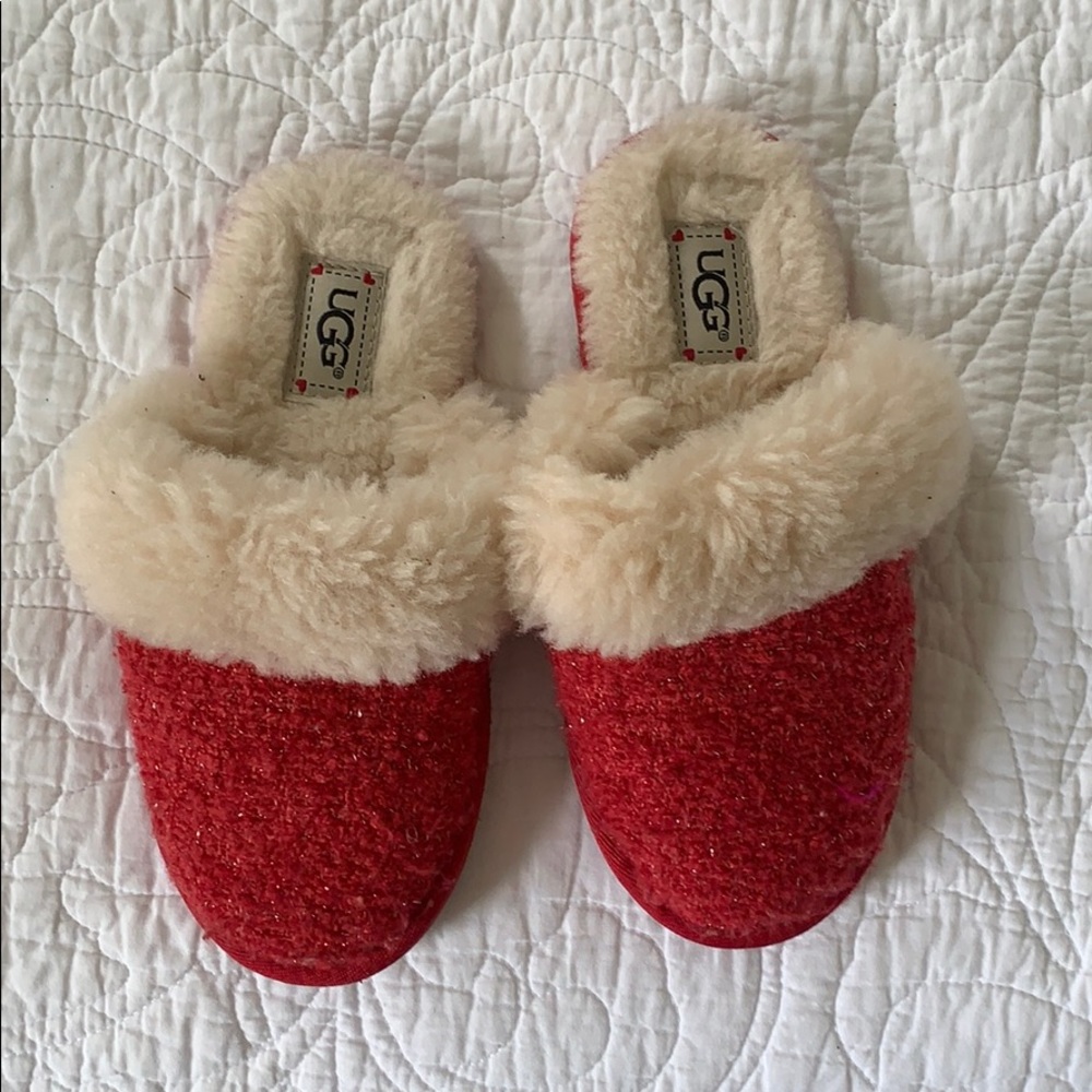 Girls Ugg Slippers